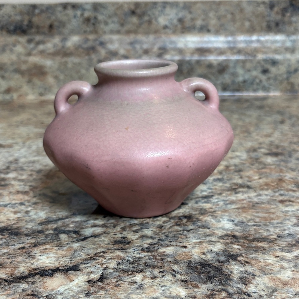 Rookwood pottery Vase